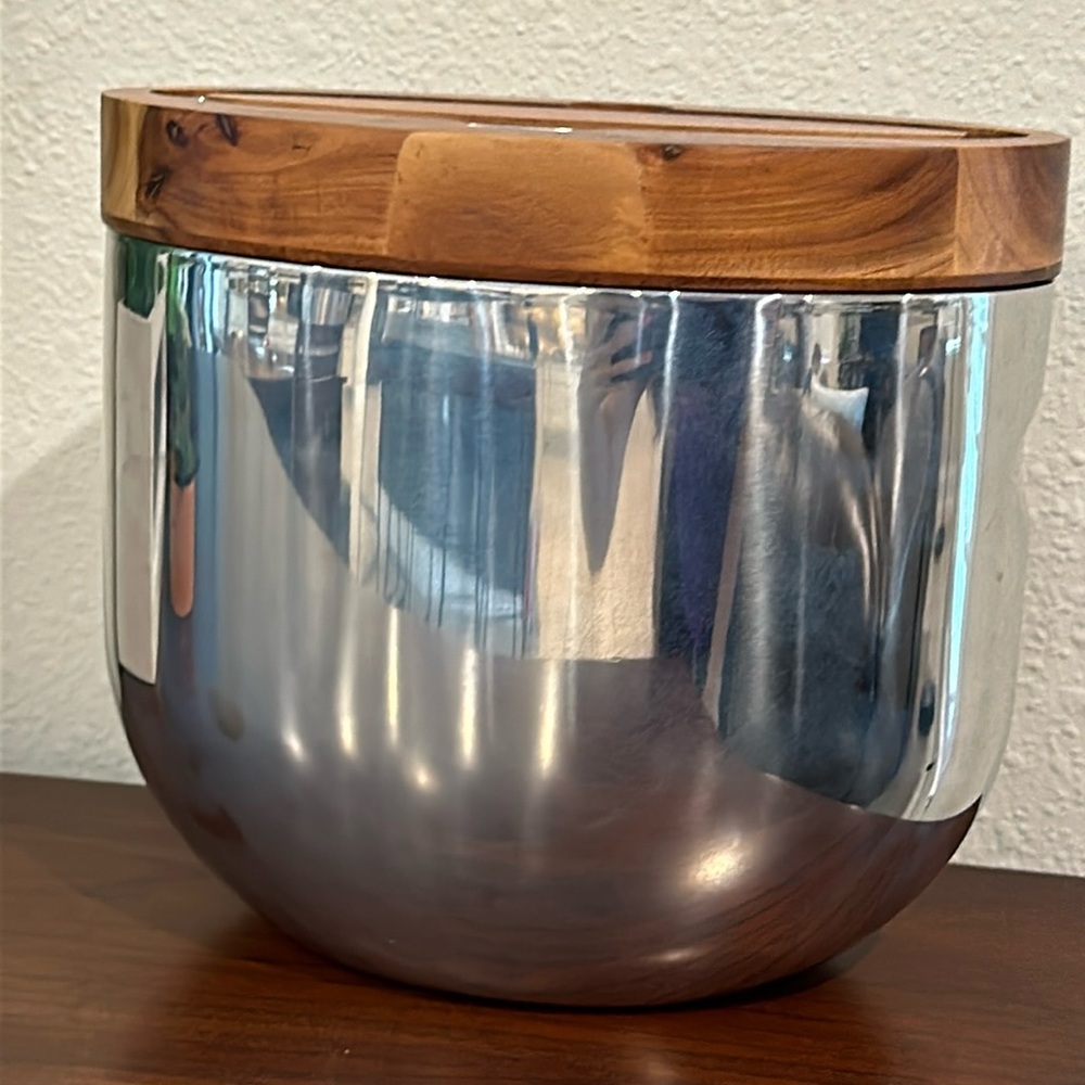 Nambe Ice Bucket